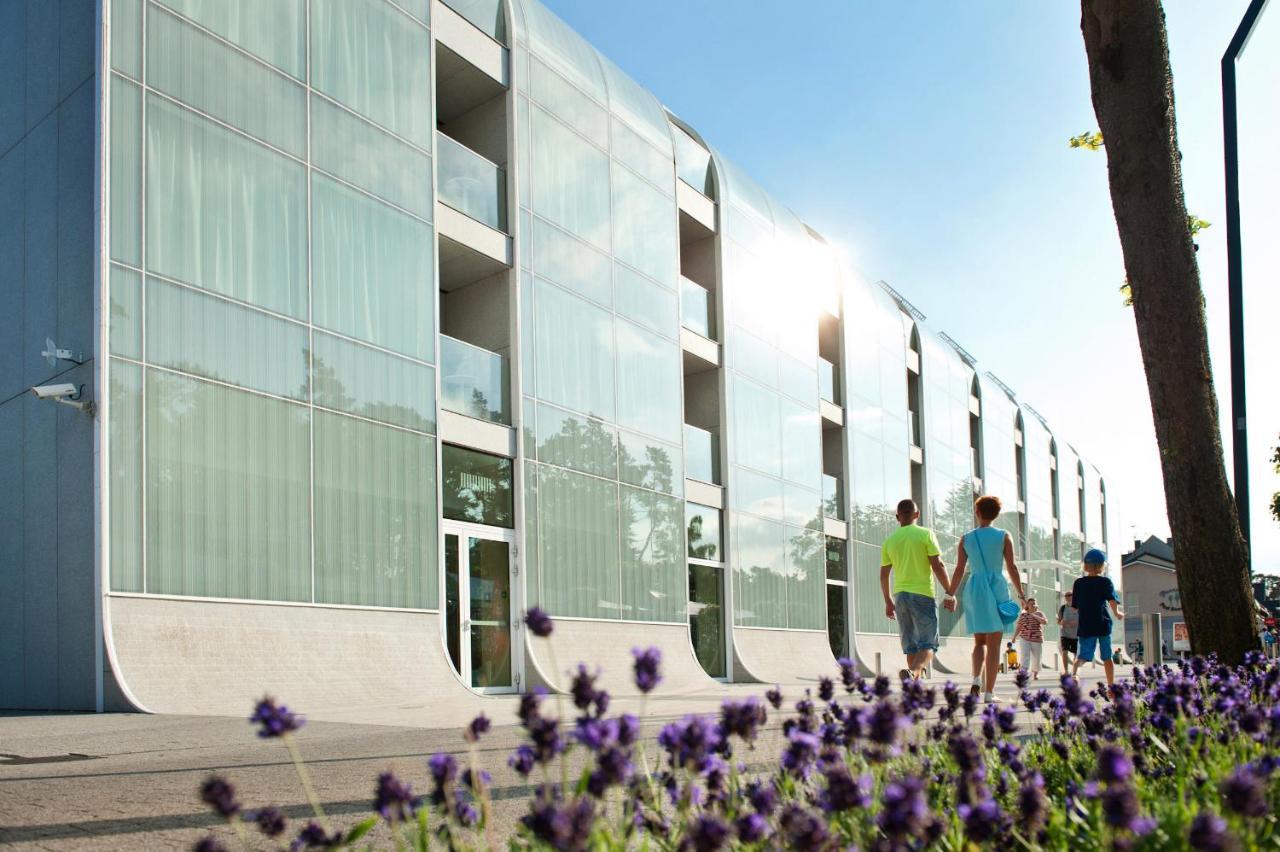 Baltic Palace Aparthotel Pobierowo Exterior photo