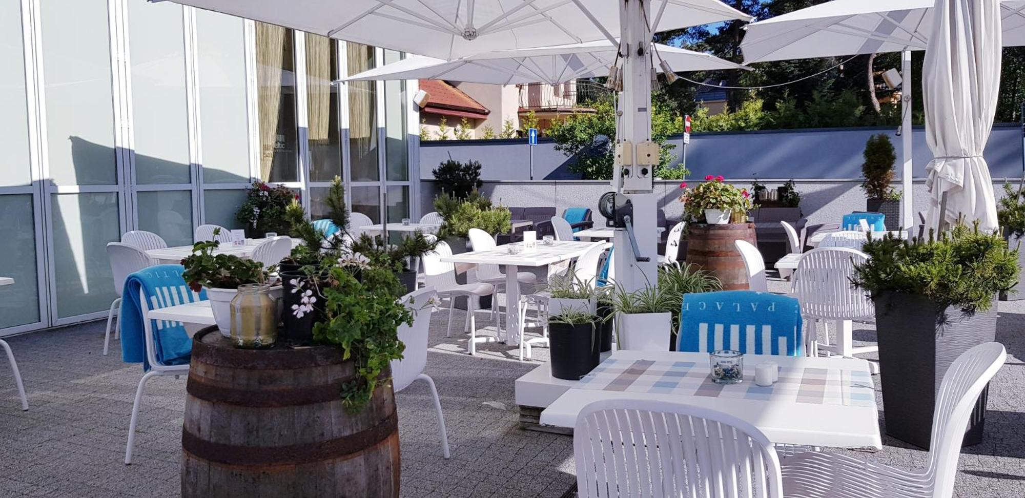 Baltic Palace Aparthotel Pobierowo Exterior photo
